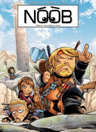 Noob book cover 3