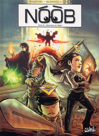 Désordre en Olydri book cover