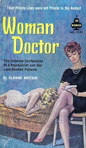Woman Doctor book cover
