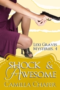 Shock and Awesome book cover