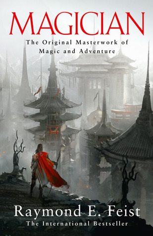 Magician (The Riftwar Saga, #1-2)