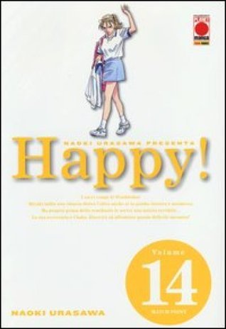 Happy!: Kanzenban book cover 1