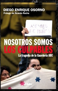 Nosotros somos los culpables [We Are the Culprits] book cover