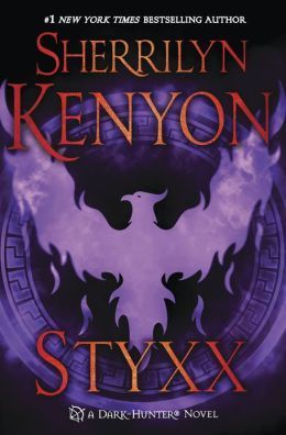 Styxx (Dark-Hunter, #23)