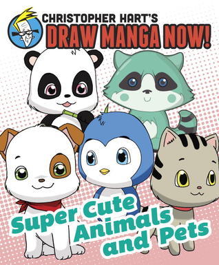 Supercute Animals and Pets book cover