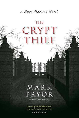 Hugo Marston book cover 2