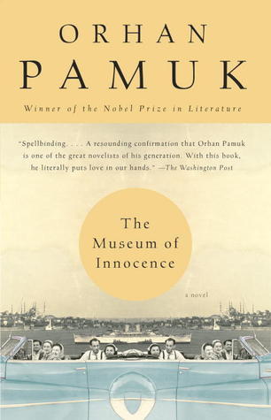 The Museum of Innocence (Vintage International)