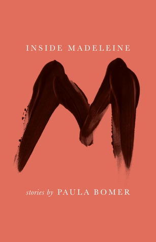 Inside Madeleine book cover