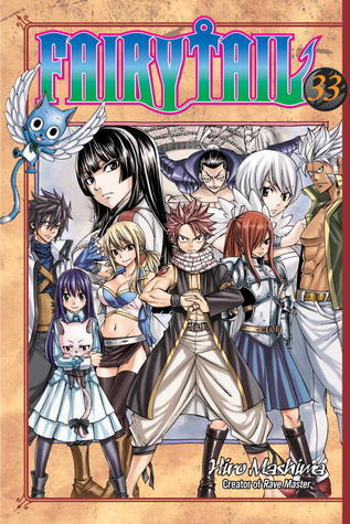 Fairy Tail, Vol. 33 (Fairy Tail, #33)