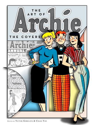 The Art of Archie: The Covers by Victor Gorelick | Goodreads