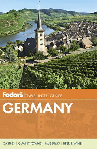 Fodor's Germany book cover
