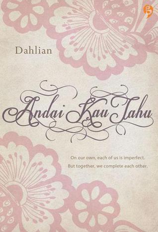 Andai Kau Tahu book cover