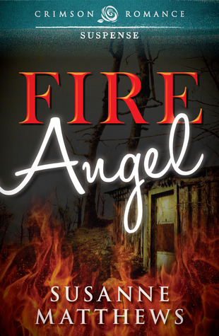 Fire Angel book cover