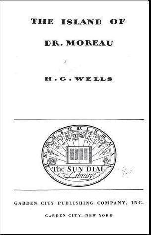 The Island of Dr. Moreau