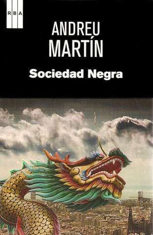 La Sociedad Negra book cover