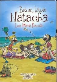 Bituín, bituín Natacha book cover