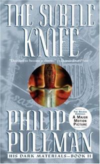The Subtle Knife (His Dark Materials, #2)