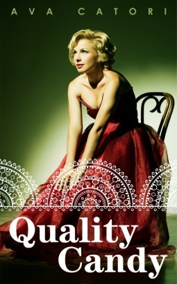 Quality Candy book cover