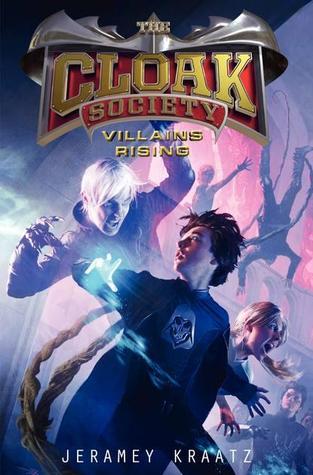 Villains Rising cover