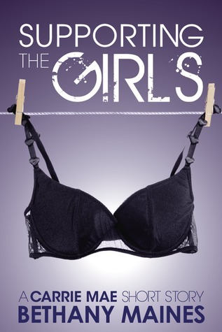 Supporting the Girls book cover