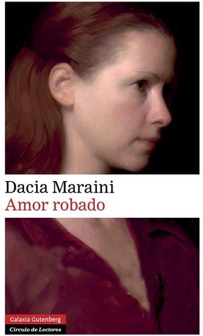 Amor robado book cover