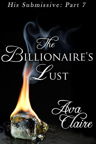 The Billionaire's Lust book cover