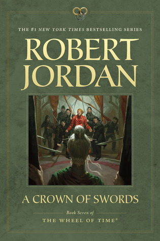 A Crown of Swords (The Wheel of Time, #7)
