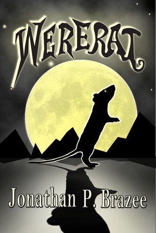 Wererat book cover