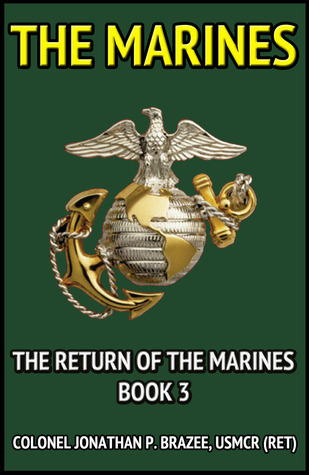 The Marines book cover