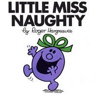 Little Miss Naughty book cover