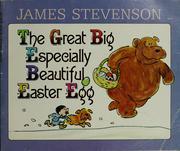 The Great Big Especially Beautiful Easter Egg book cover