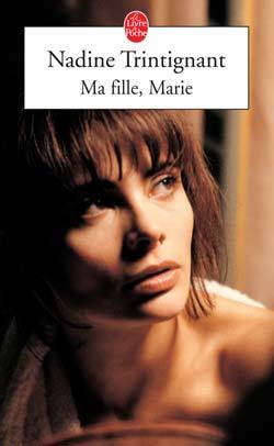 Ma fille, Marie