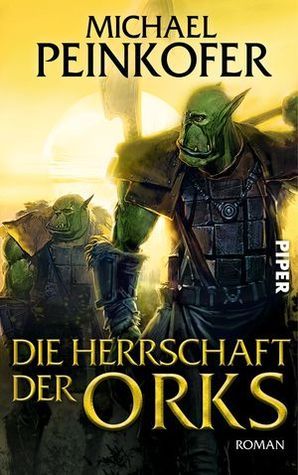 Die Herrschaft der Orks book cover