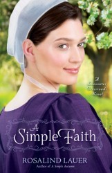 A Simple Faith book cover