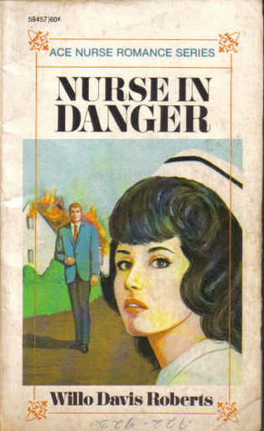 Nurse in Danger book cover