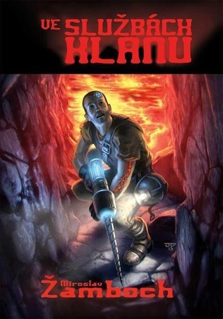 Ve službách klanu book cover