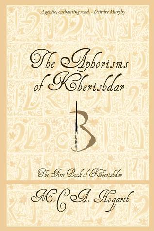 The Aphorisms of Kherishdar book cover