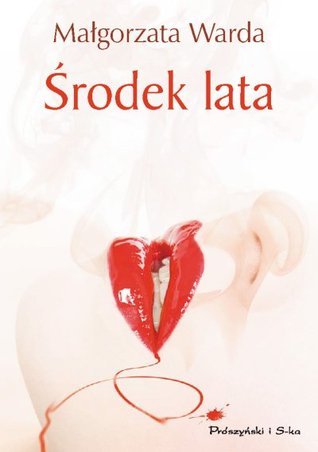 Środek lata book cover