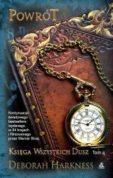 Księga Wszystkich Dusz. Tom 4 book cover