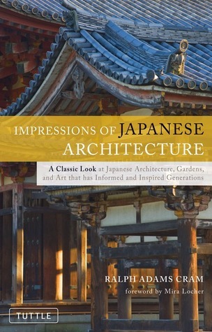 Impressions of Japanese Architecture book cover