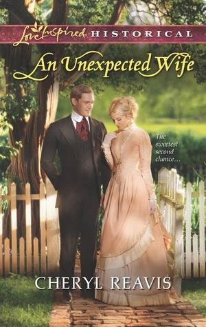 An Unexpected Wife book cover