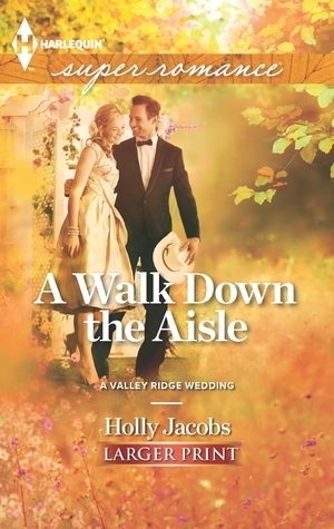 A Walk Down the Aisle book cover