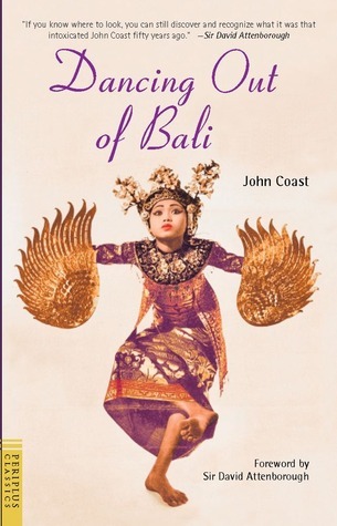 Dancing Out of Bali book cover