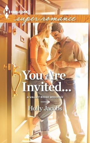 You Are Invited… book cover