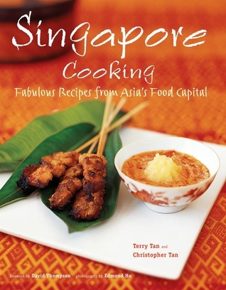 Singapore Cooking book cover