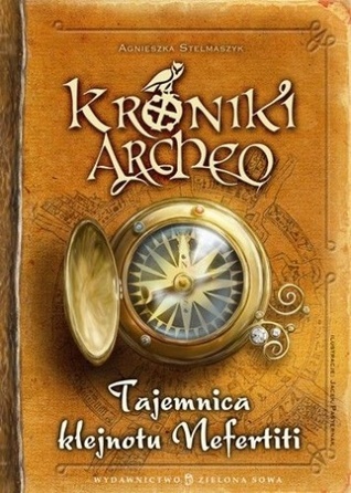 Tajemnica klejnotu Nefertiti