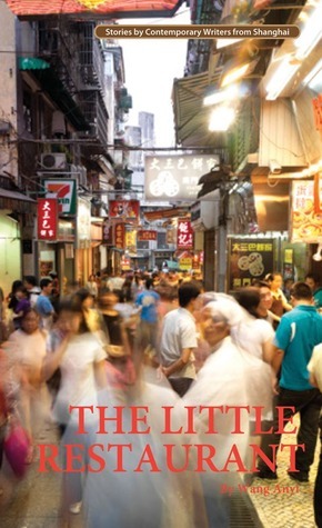Little Restaurant book cover