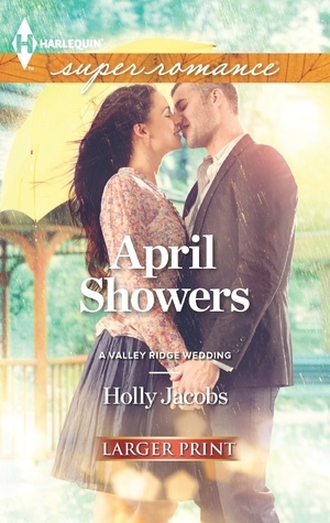 April Showers book cover