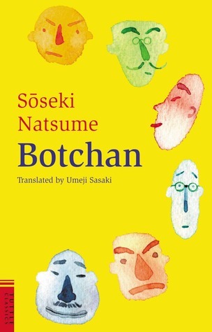 Botchan (Tuttle Classics of Japanese Literature)