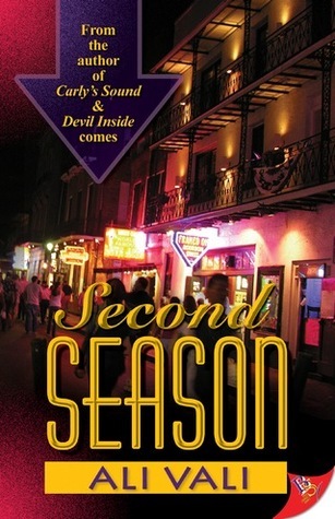 Second Season book cover